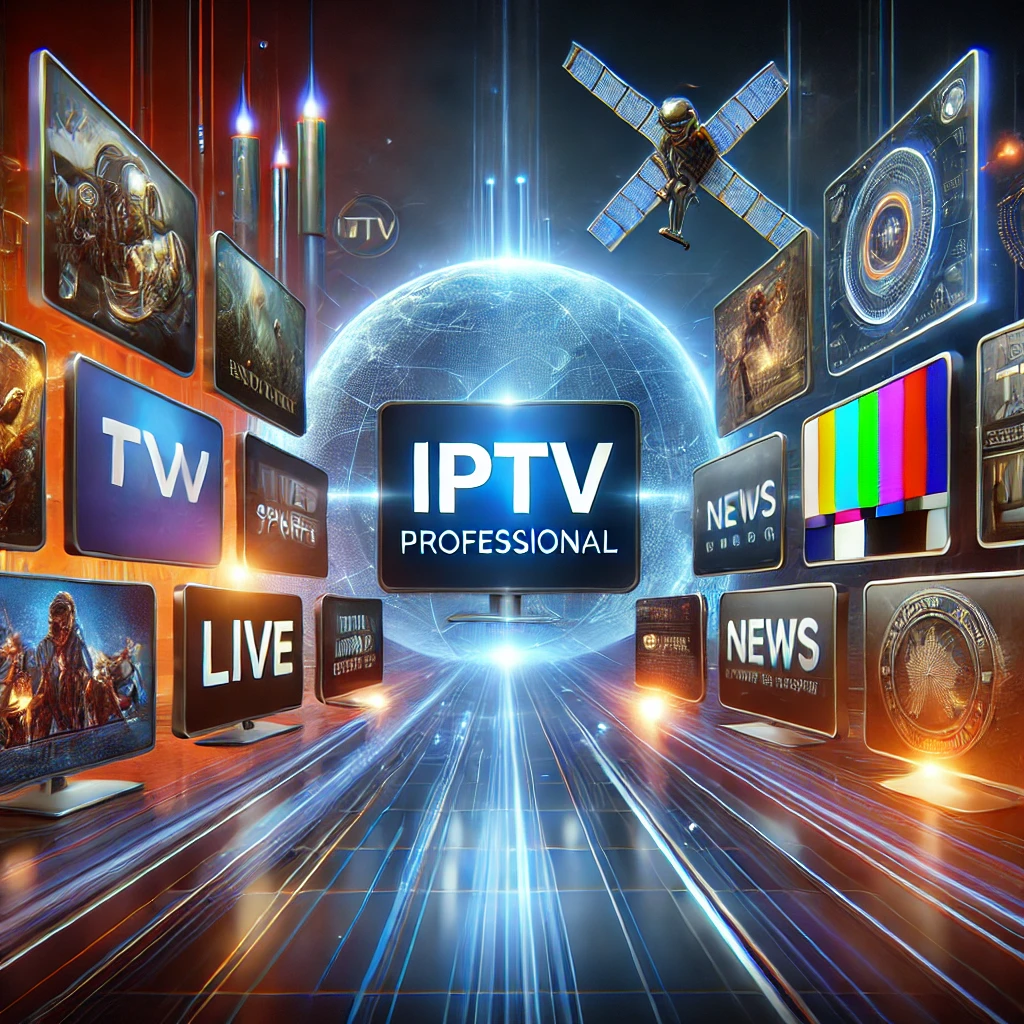 Lire la suite à propos de l’article IPTV Profesional: La Mejor Solución para Ver Televisión en Línea en 2025