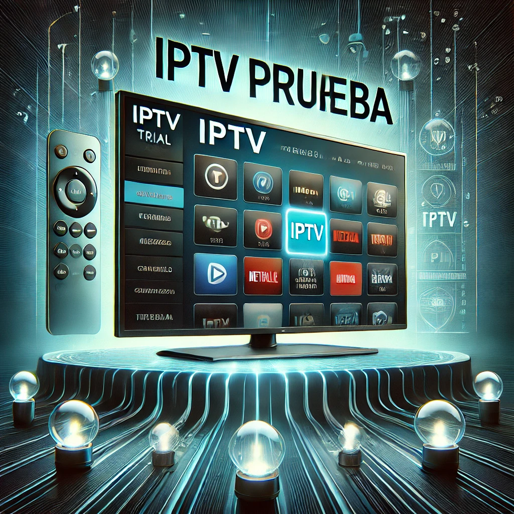 Lire la suite à propos de l’article IPTV Prueba: ¿Vale la pena o es mejor optar por un plan completo?